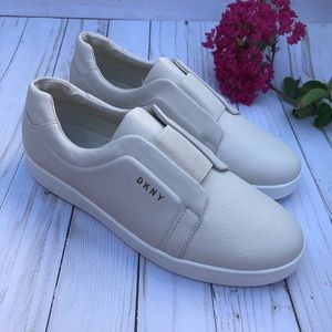 DKNY Bobbi Slip on Sneakers Size 9